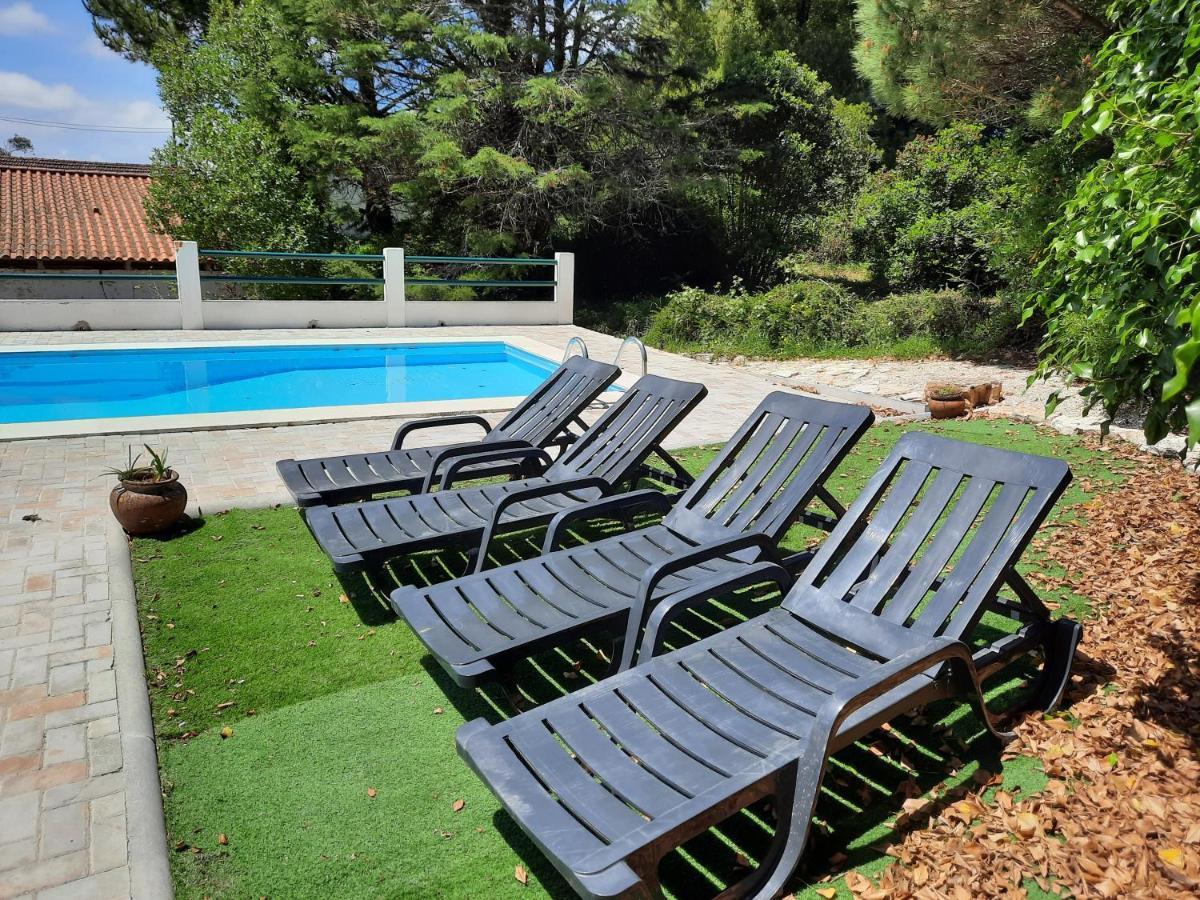 Montejunto Villas - Casa Do Platano Cadaval ภายนอก รูปภาพ
