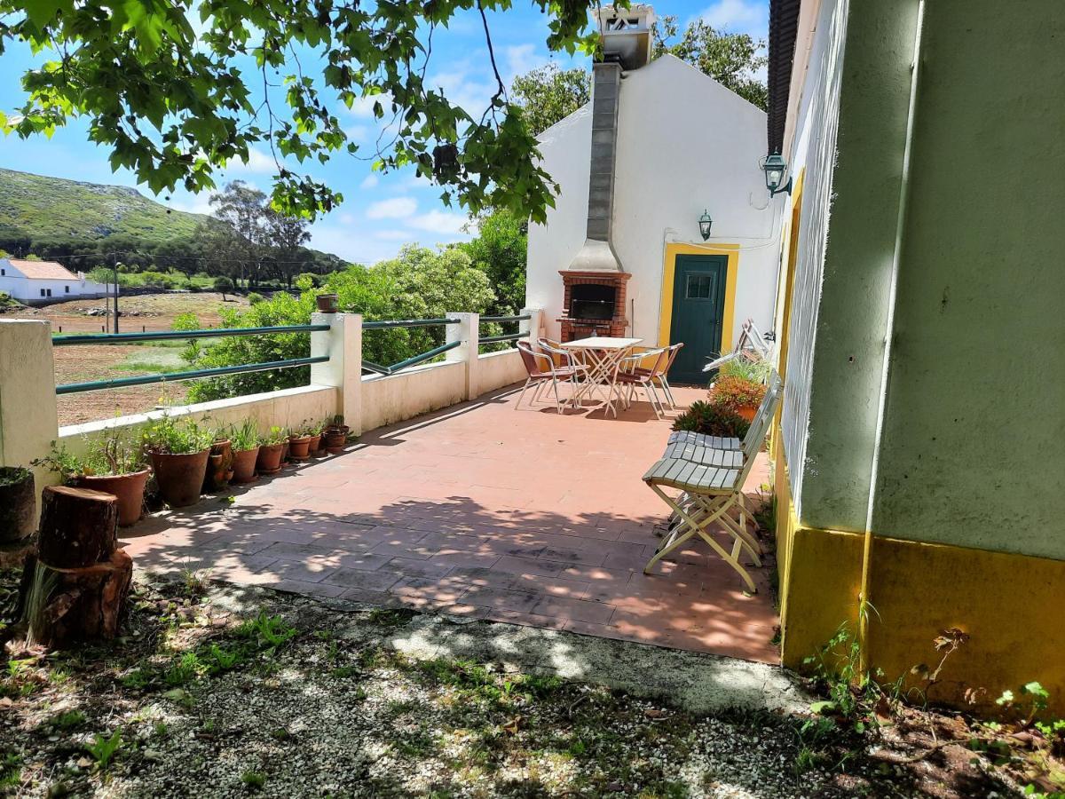 Montejunto Villas - Casa Do Platano Cadaval ภายนอก รูปภาพ