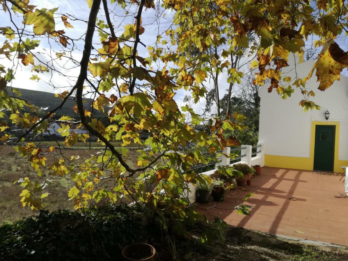 Montejunto Villas - Casa Do Platano Cadaval ภายนอก รูปภาพ