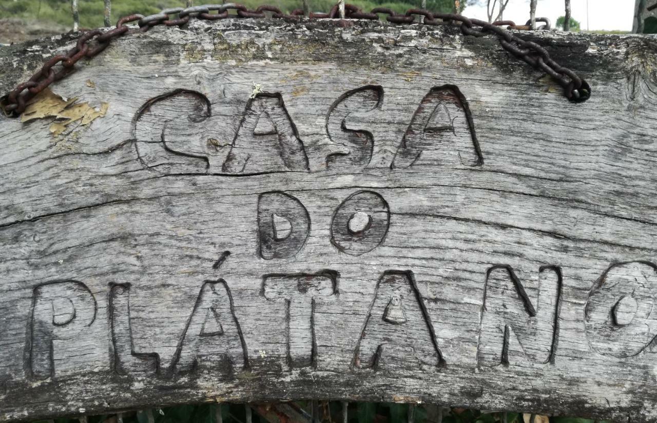 Montejunto Villas - Casa Do Platano Cadaval ภายนอก รูปภาพ