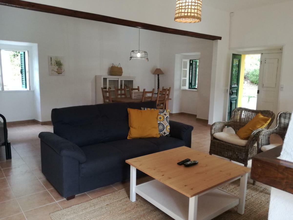 Montejunto Villas - Casa Do Platano Cadaval ภายนอก รูปภาพ