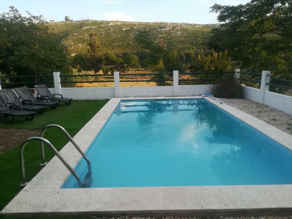 Montejunto Villas - Casa Do Platano Cadaval ภายนอก รูปภาพ