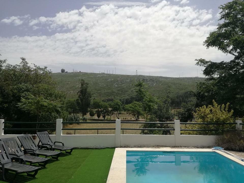 Montejunto Villas - Casa Do Platano Cadaval ภายนอก รูปภาพ